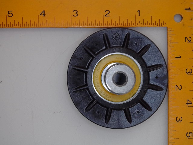 AM121968 Pulley for JOHN DEERE