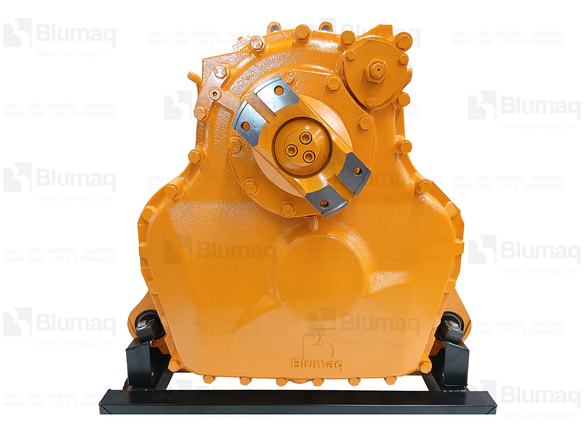 VO9000022555 Transfer Gearbox