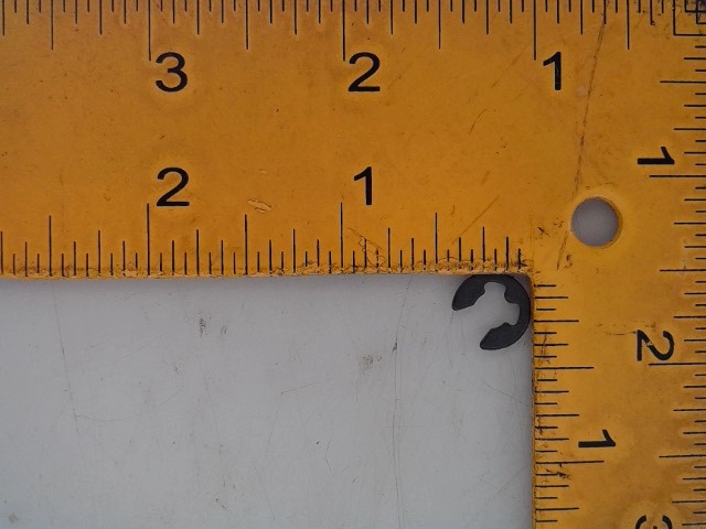 800-316 Snap Ring for CUB CADET