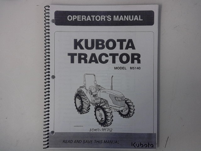 3C007-99712 Operator Manual