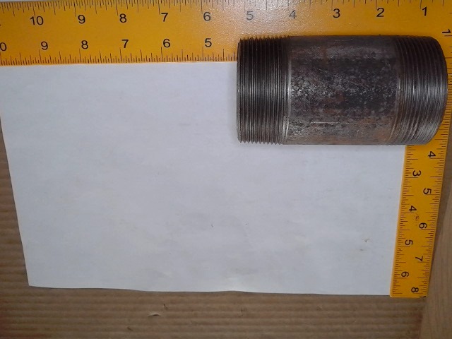 6N-4543 Nipple Pipe for CATERPILLAR