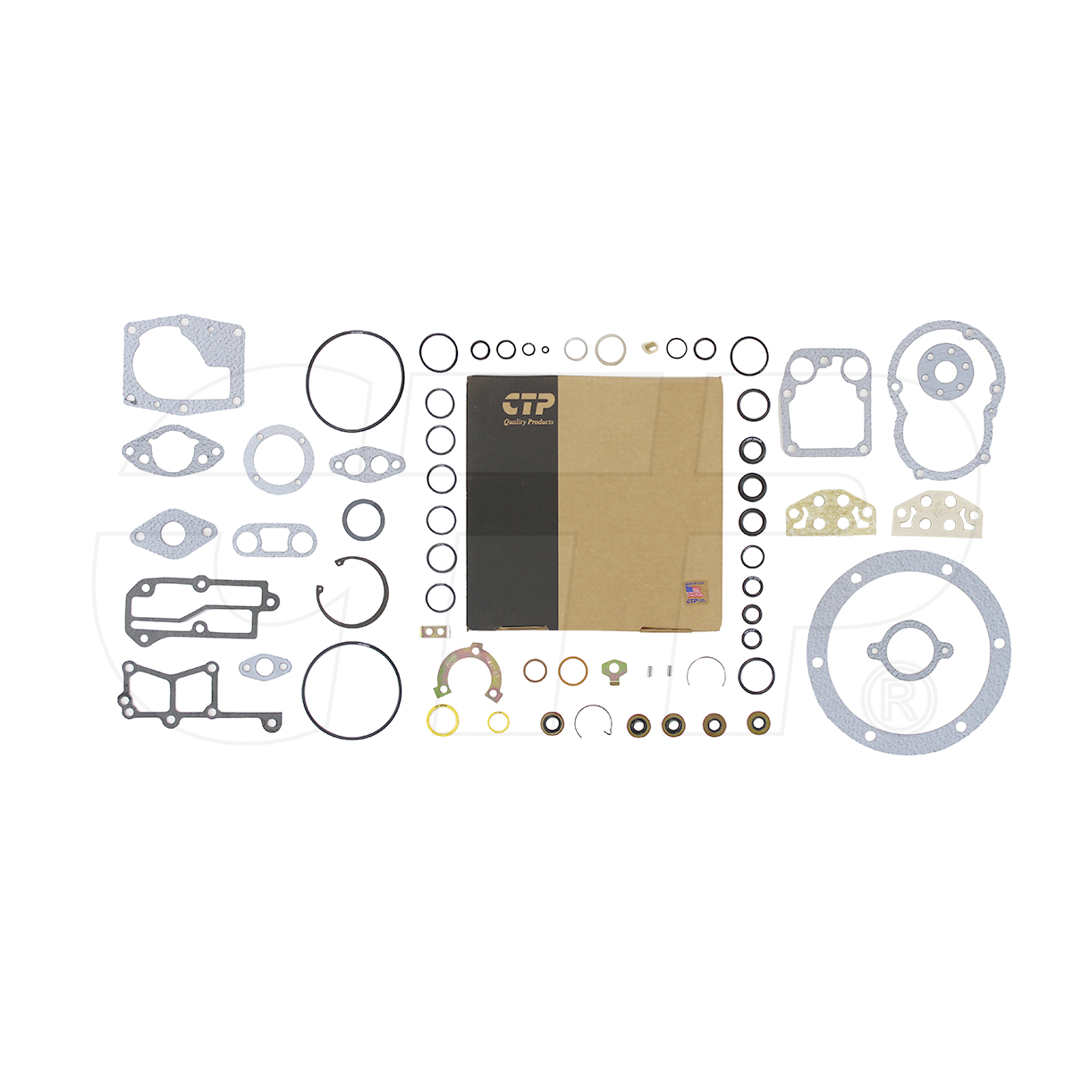 3Y8799 Gasket Gp