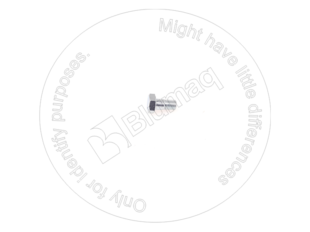 102.A176 Hollow Screw for BLUMAQ