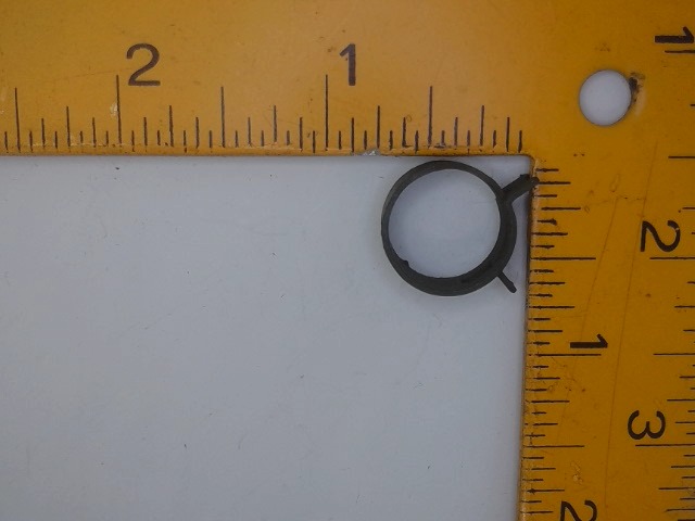 61895C1 Clamp for KOMATSU