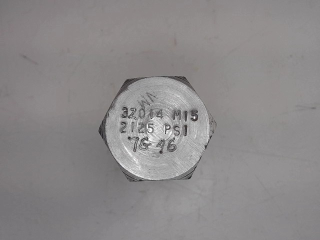 1031640M91 Valve 2125 Psi for AGCO
