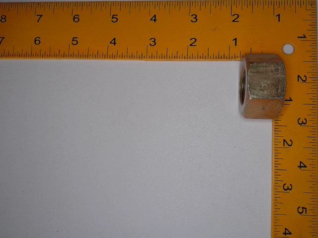 425-1014 CASE Nut