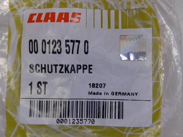 1235770 CLAAS Cap