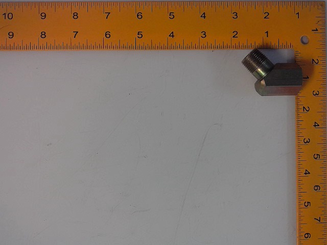 217-1087 Elbow for KOMATSU
