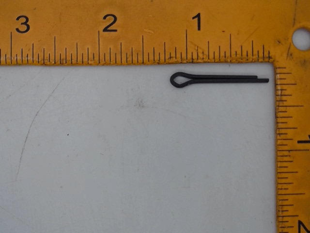 650551 Cotter Pin for GEHL MANITOU