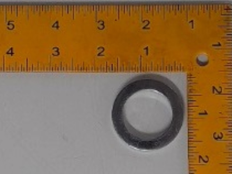 31303 Washer for WOODS