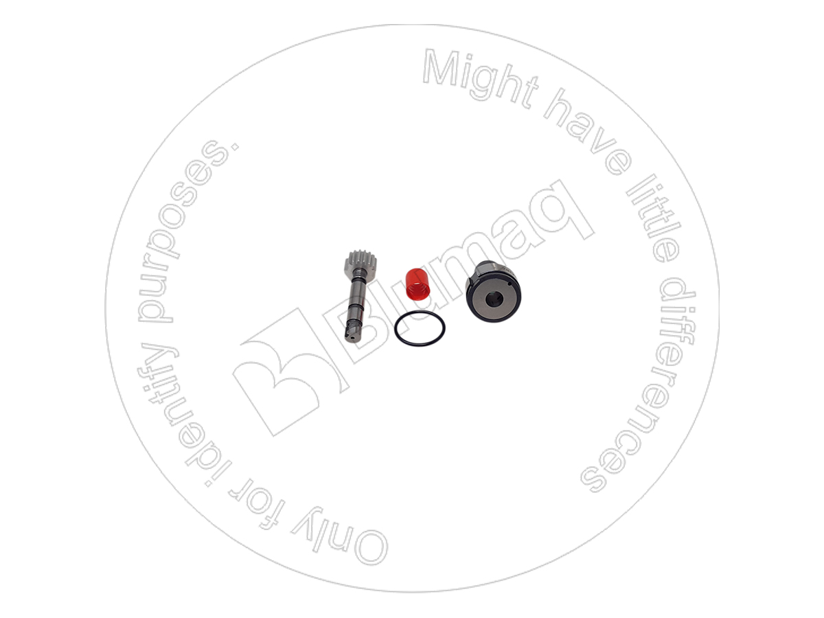 419-4743 Plunger & Barrel