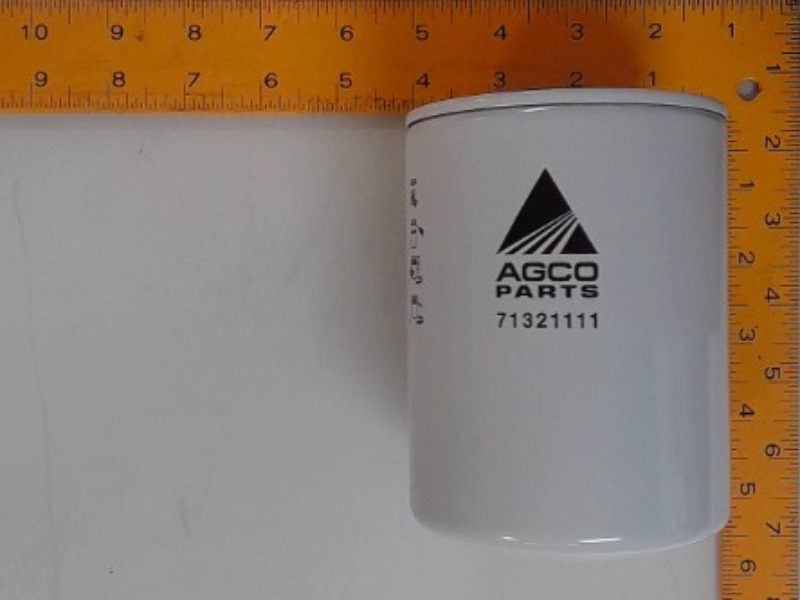 71321111 Filter for AGCO