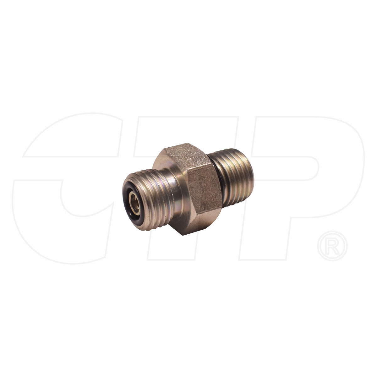 6V8641 Adapter - Straight for CATERPILLAR