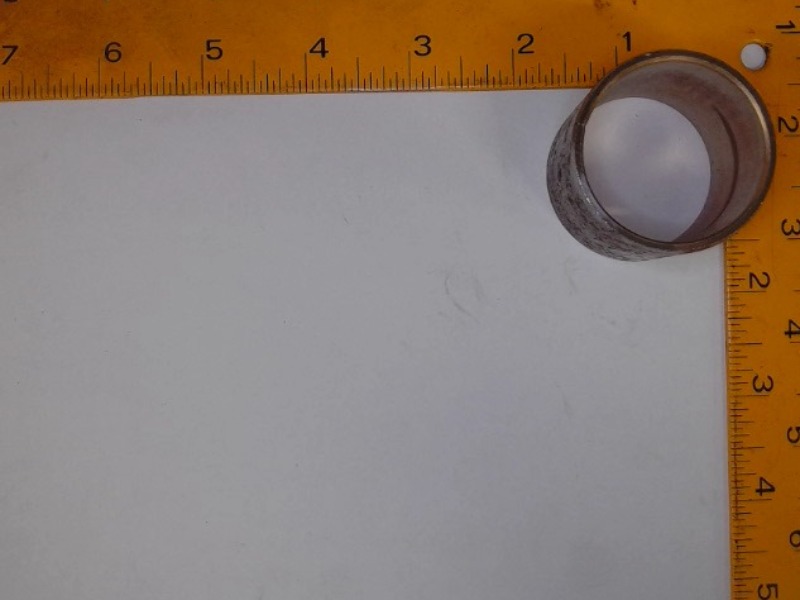 A21069 Bushing for CASE NEW HOLLAND