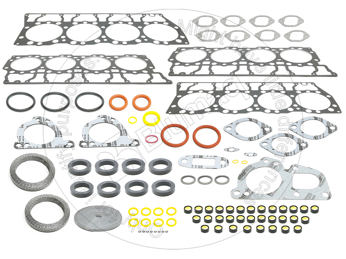 6V-4737 Cyl. Head Gasket Kit for BLUMAQ