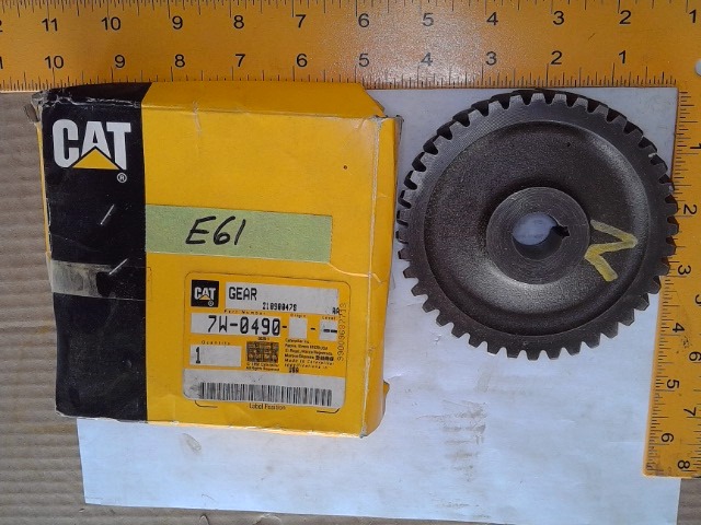 7W-0490 Gear for CATERPILLAR