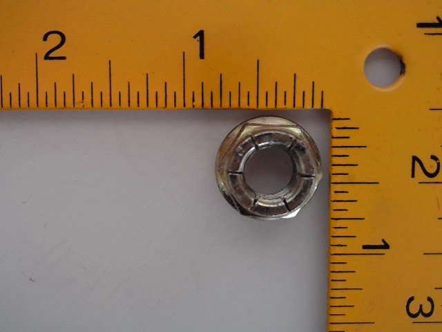 712-04105 Nut for CUB CADET