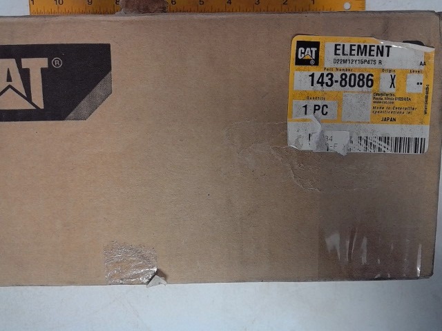 1438086 Element for CATERPILLAR