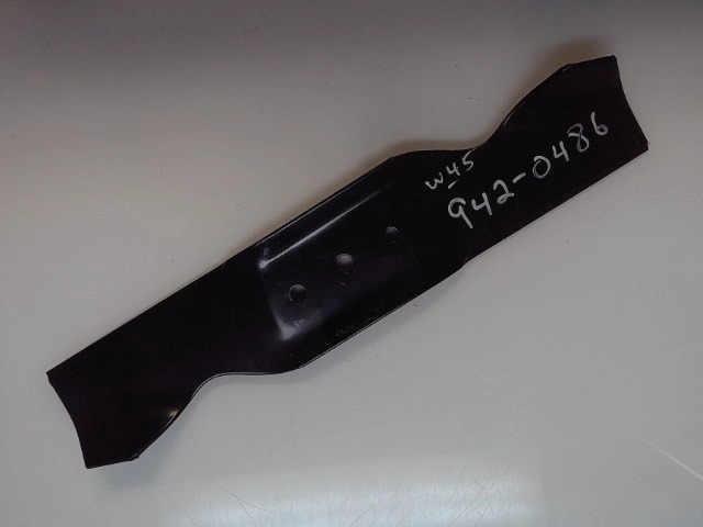 942-0486 Blade for CUB CADET