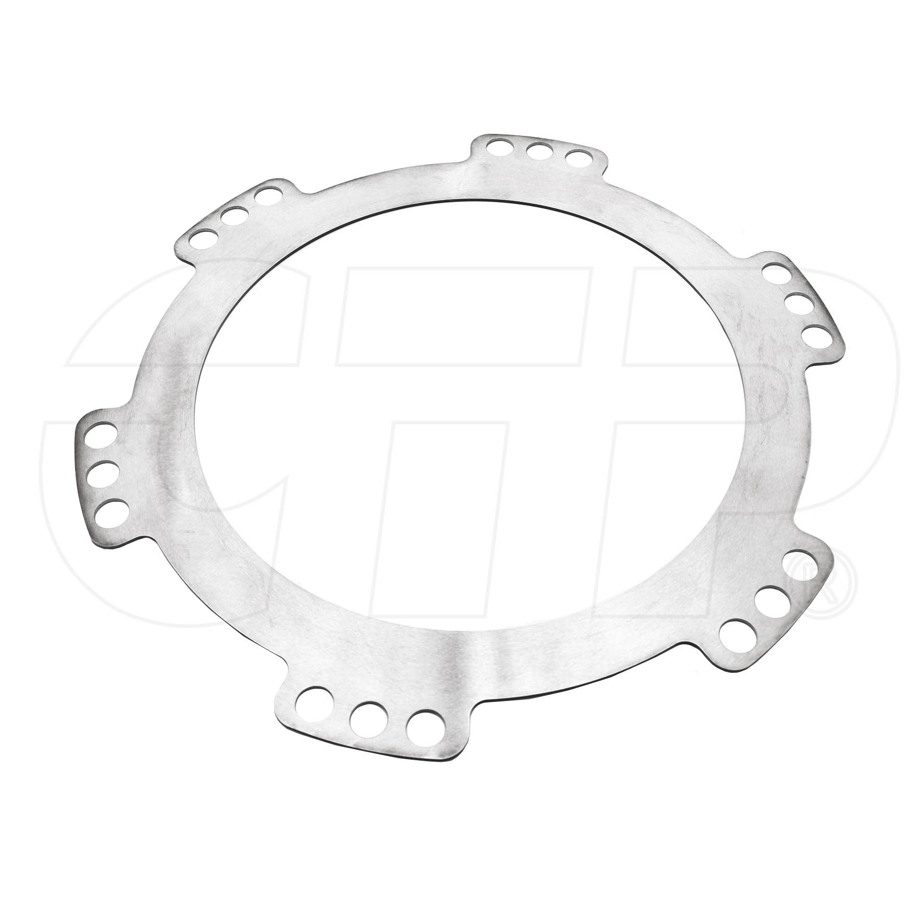195-22-13370 Plate for KOMATSU