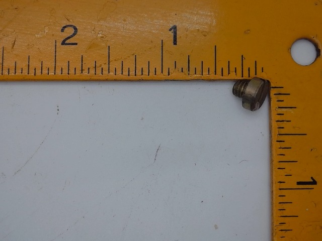 74050086 Screw for AGCO