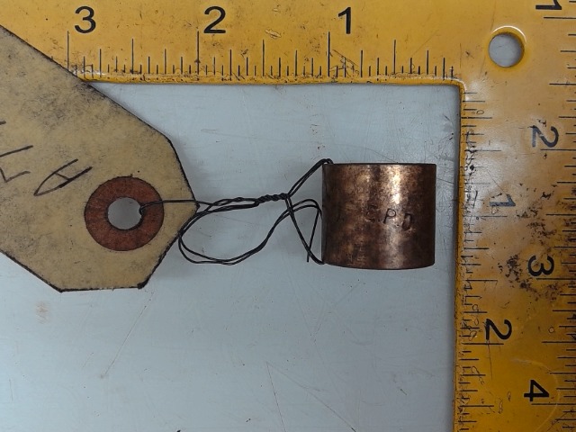A7755 Brass Bushing for AGCO