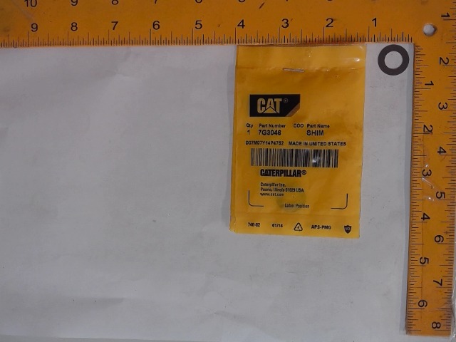 7G-3046 Shim