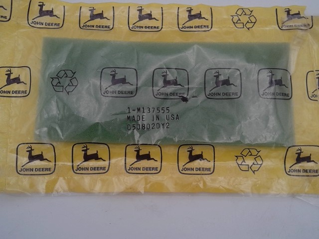 M137555 Foam Fltr for JOHN DEERE