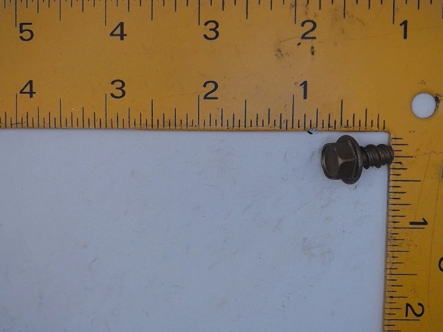 710-04187 Screw for CUB CADET