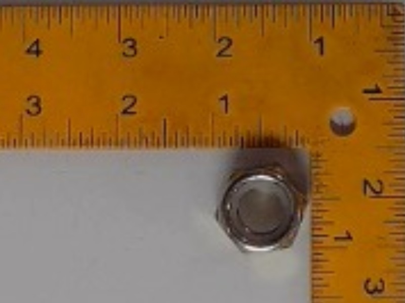 02574-50140 Nut for KUBOTA