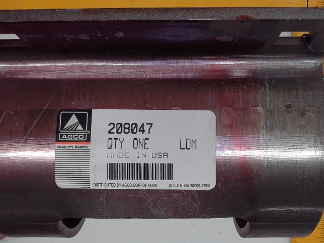 208047 Hinge/half