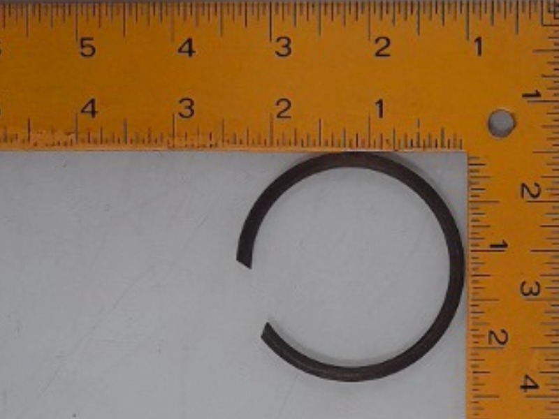E50579 Ring for JOHN DEERE