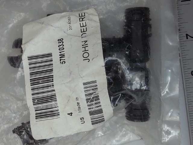 57M10338 Cover for JOHN DEERE