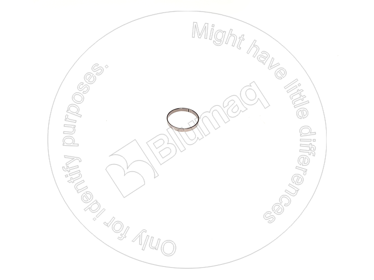 9T-7722 Ring for BLUMAQ