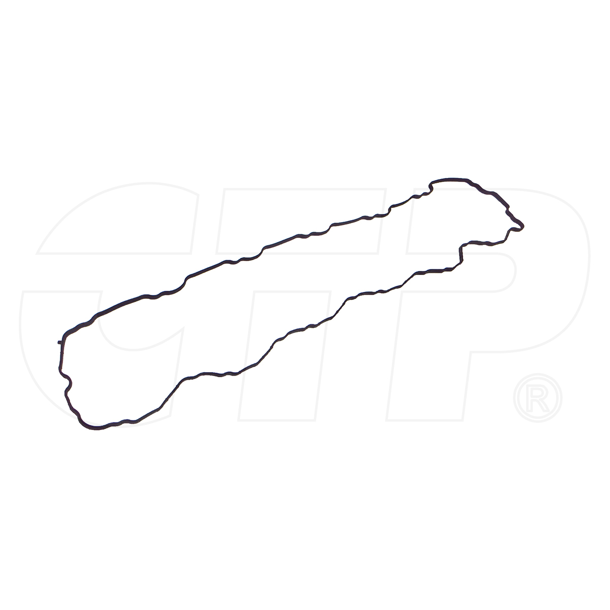3173064 Gasket-cover for CATERPILLAR