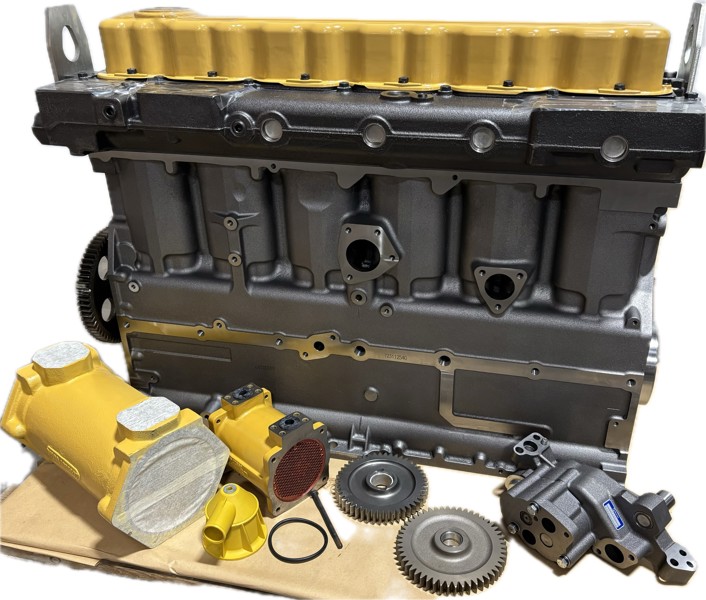 20R-4165 Long Block for CATERPILLAR