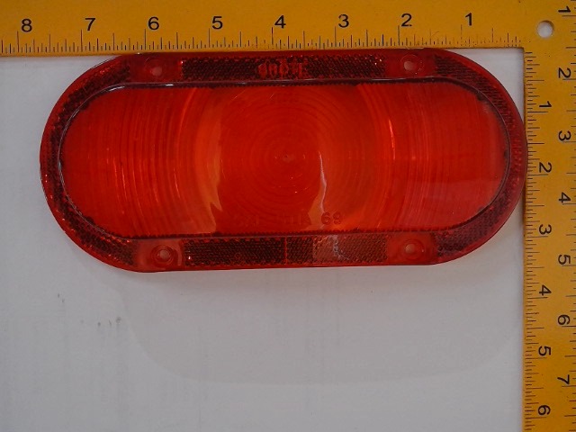 1070197M1 Lens for AGCO