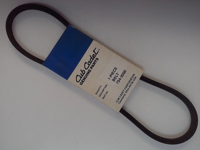 754-3000 Belt for KOMATSU