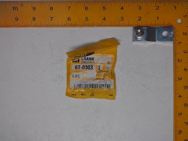 6T0303 Crank for CATERPILLAR