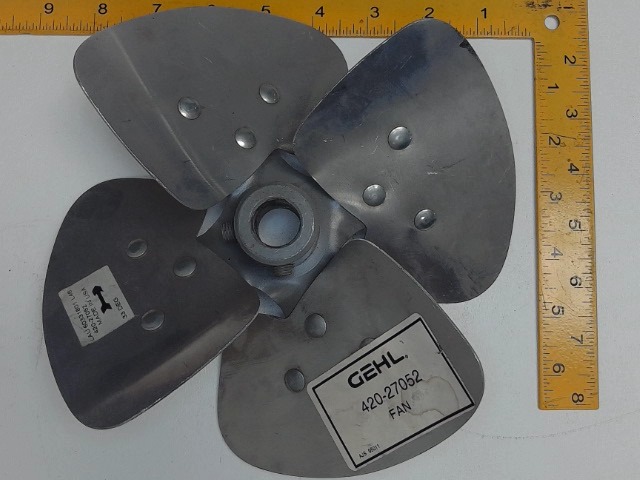 420-27052 Fan for GEHL MANITOU