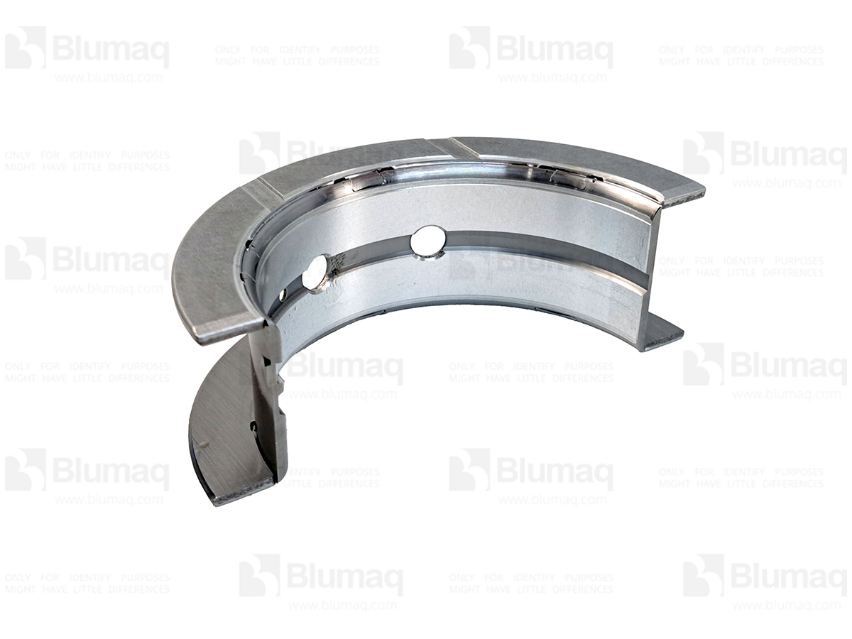 CU3927772 CUMMINS Half Main Bearing