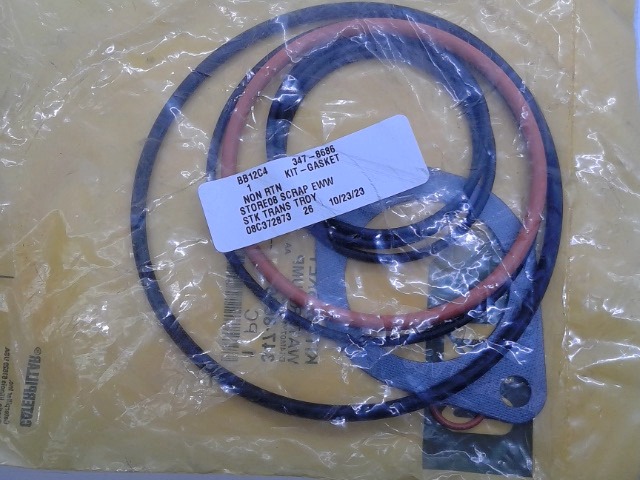 347-8686 Wp Kit for CATERPILLAR
