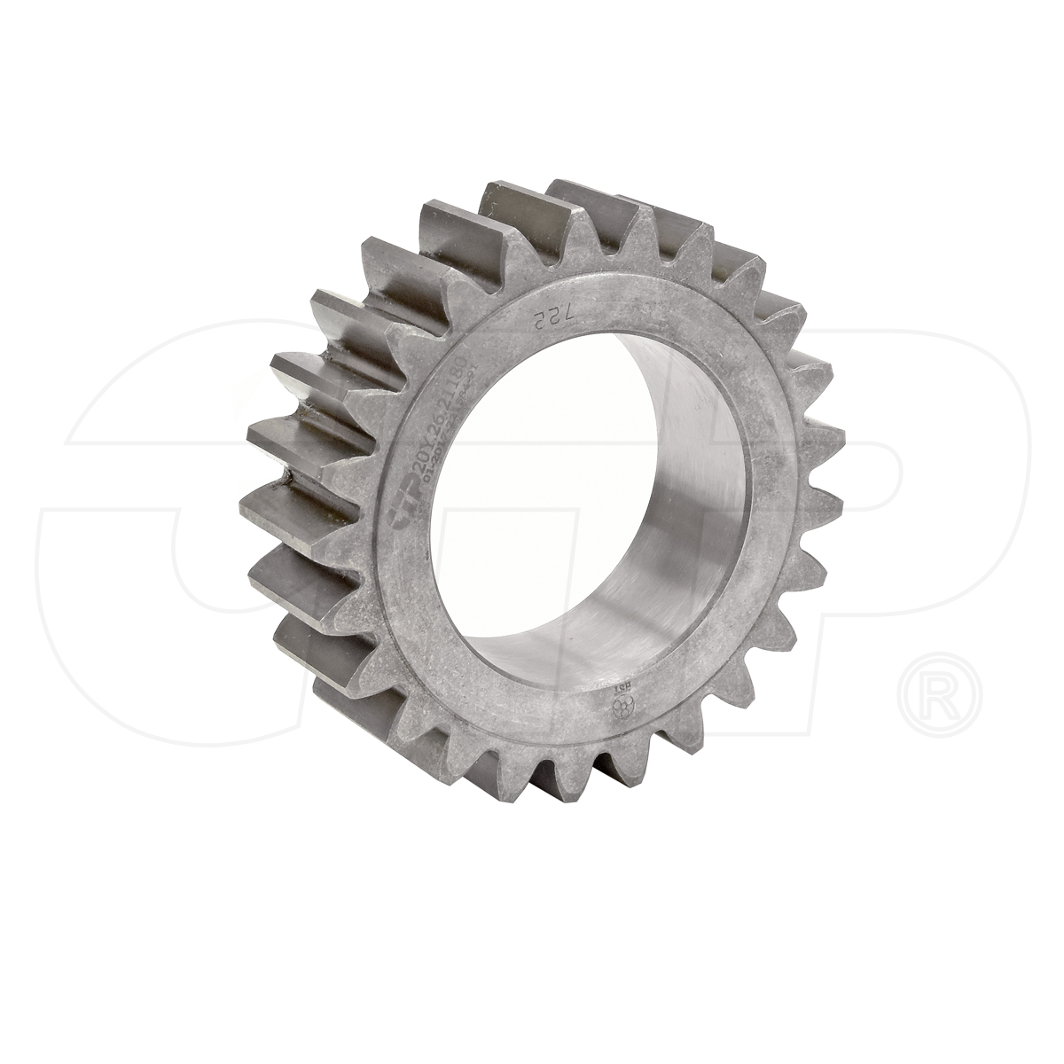 20Y-26-21180 Gear for KOMATSU