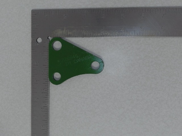 A-R228846 Plate for JOHN DEERE