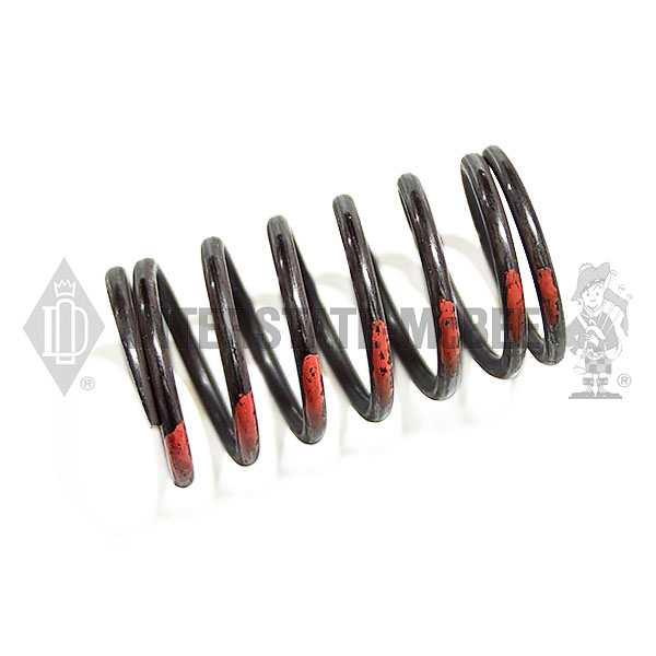 M-3001154 Spring -black/orange-7.4 Coil for INTERSTATE MCBEE