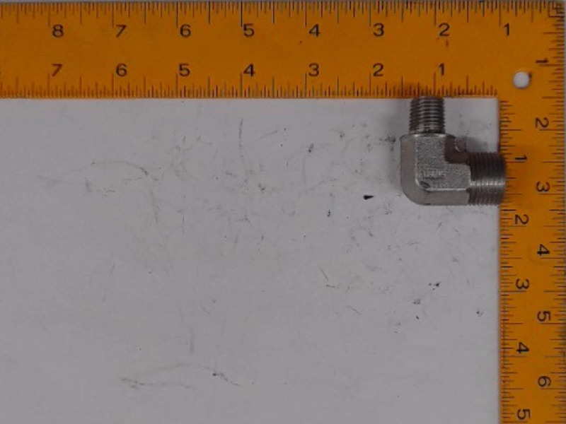 X8-4CLO-S Elbow for JOHN DEERE