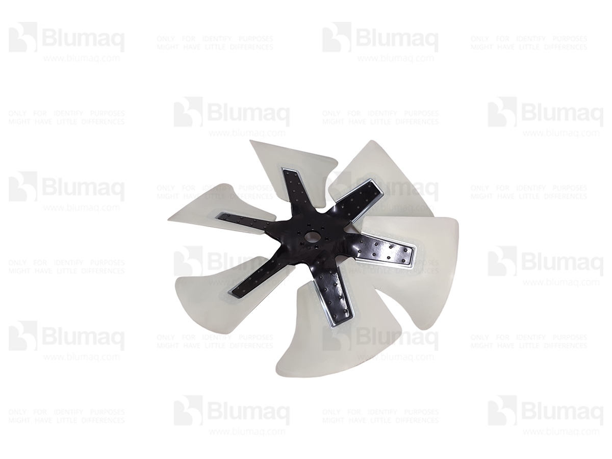 600-633-7850 Fan for KOMATSU