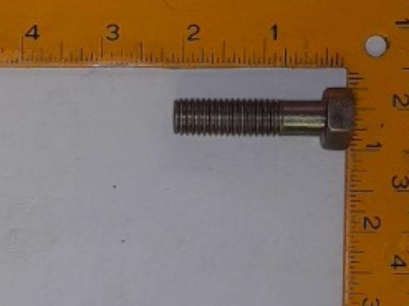 099-4875 Bolt for CATERPILLAR