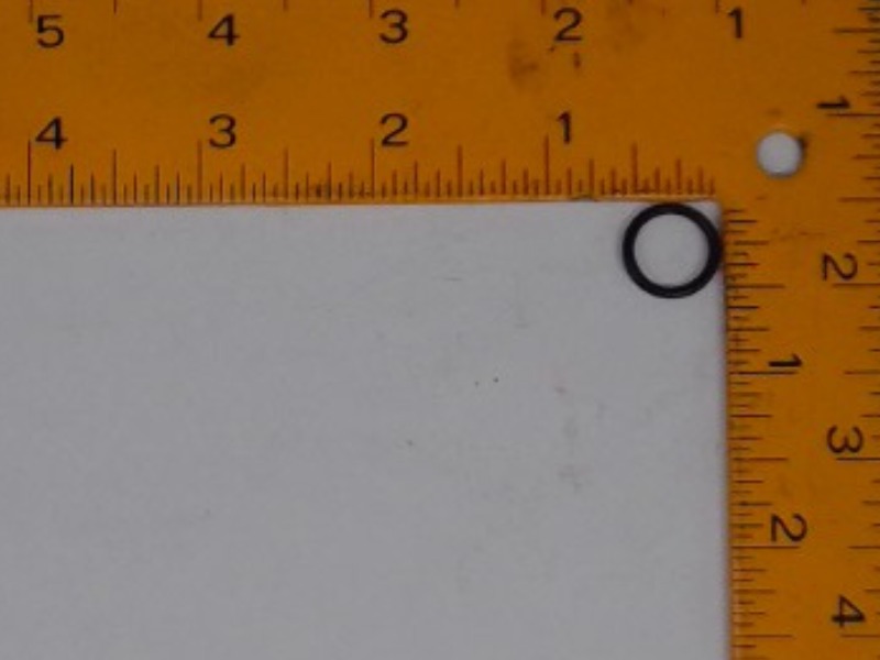 J867043 Seal O-ring