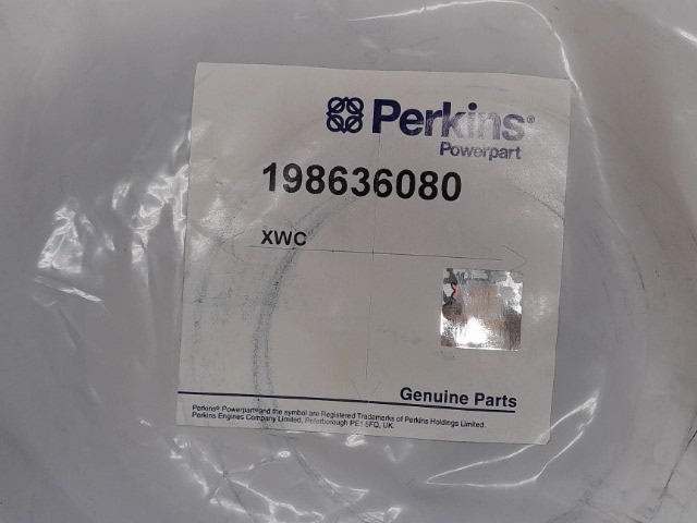 198636080 Seal for AGCO